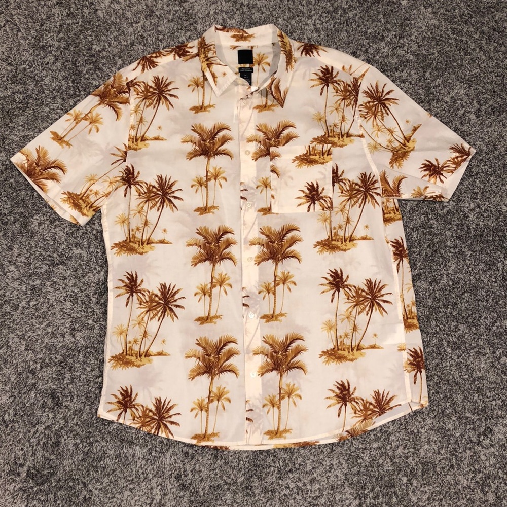 Button down shirt